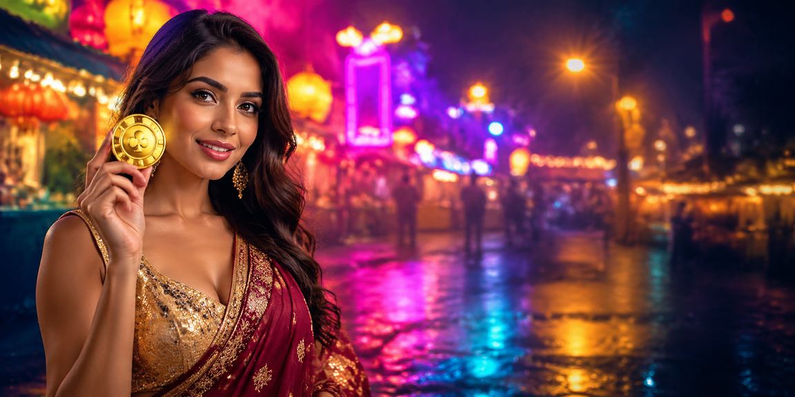 কুমিল্লায় রাতের বাজারে লটারি কার্যক্রম