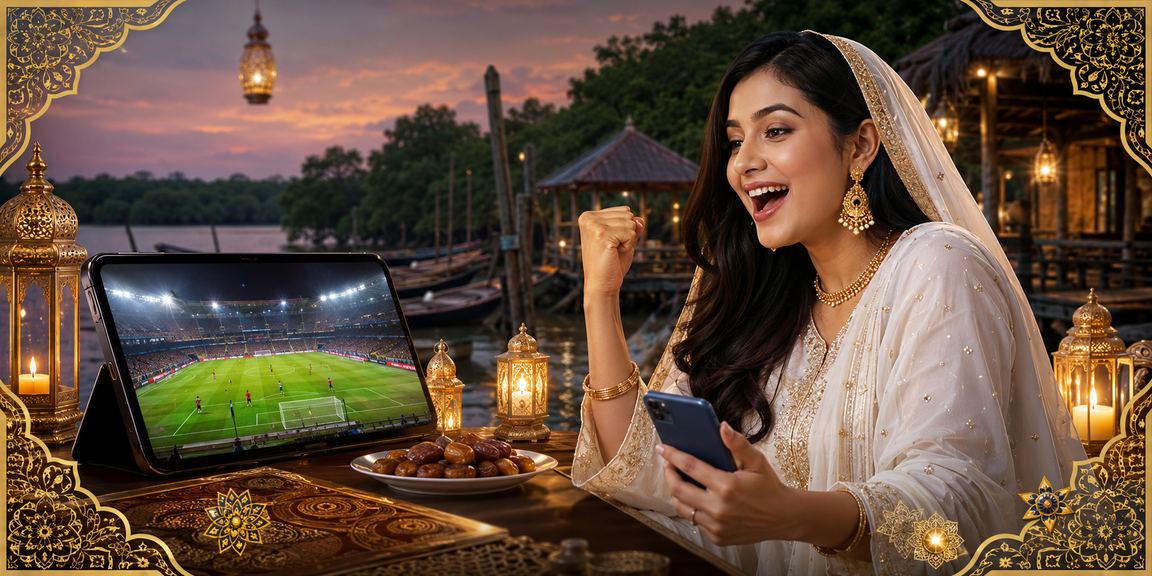 খুলনায় ব্যাকারাট উৎসব