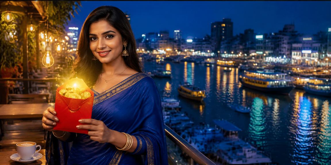 লটারি মোঝতে ময়মনসিংহের উৎসব পরিবেশ