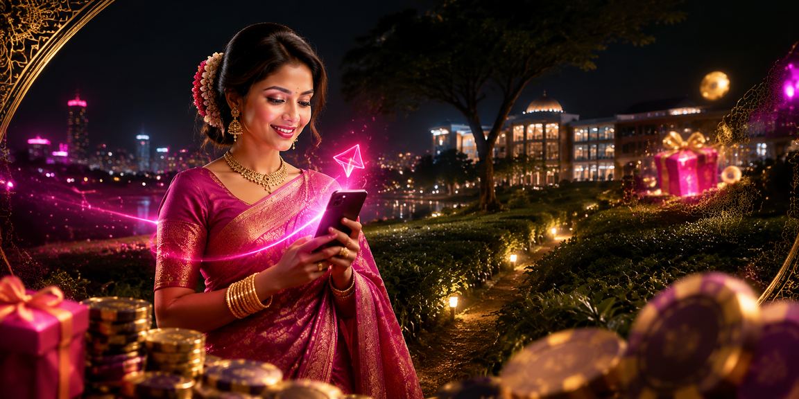 ময়মনসিংহে বেটিং এবং বোনাস সুযোগ